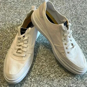 Cole Haan NWOT Size 11 White Sneakers